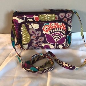 Vera Bradley cross body
